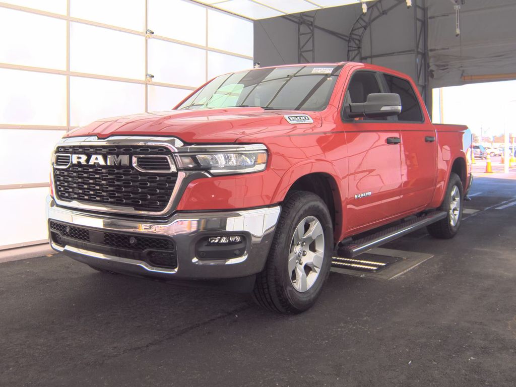 2025 Ram 1500 BIG Horn photo