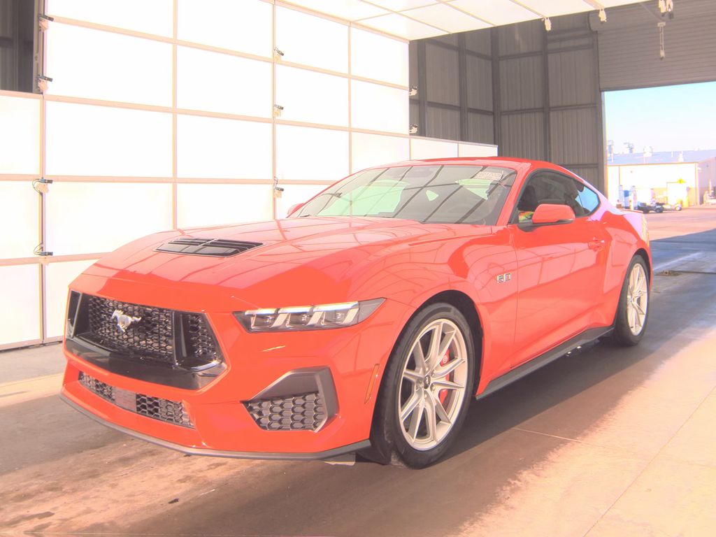 2025 Ford Mustang GT Premium photo