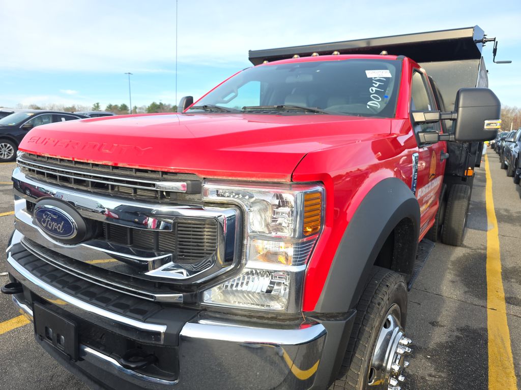 2021 Ford F-550 XL photo