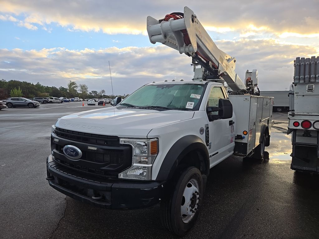 2021 Ford F-550 RG XL photo