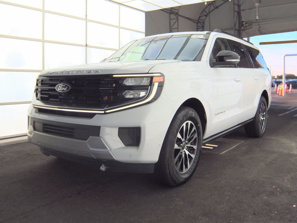 2025 Ford Expedition MAX Platinum photo