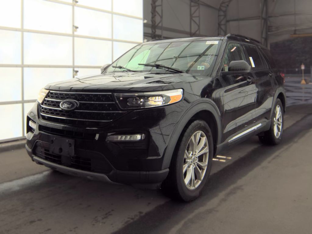 2021 Ford Explorer XLT photo