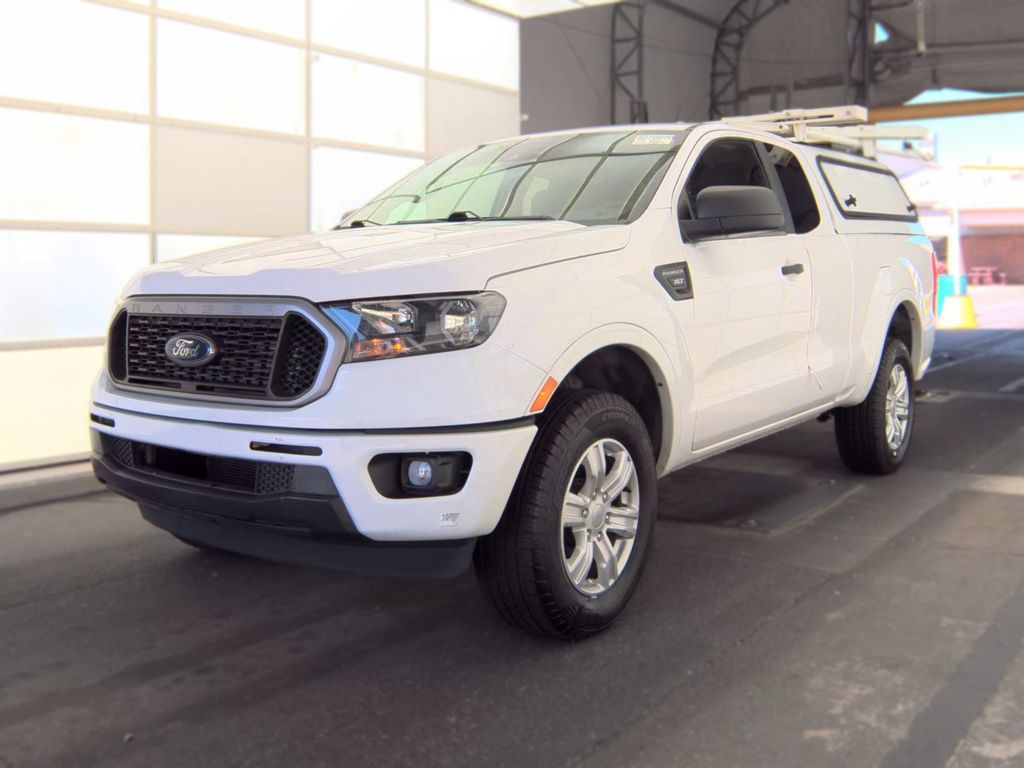 2021 Ford Ranger XLT photo