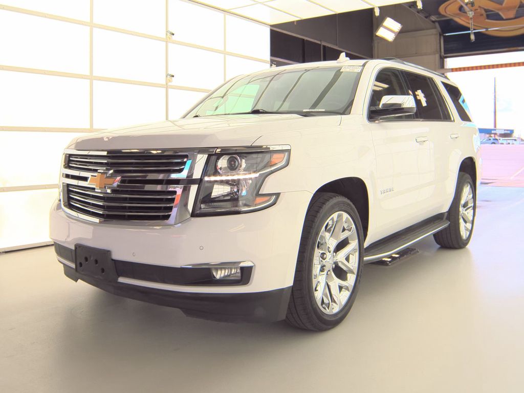2018 Chevrolet Tahoe Premier photo