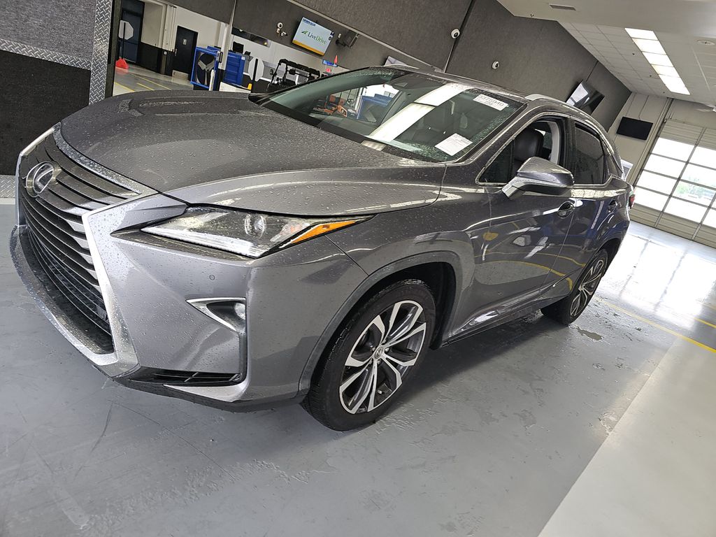 2016 Lexus RX photo