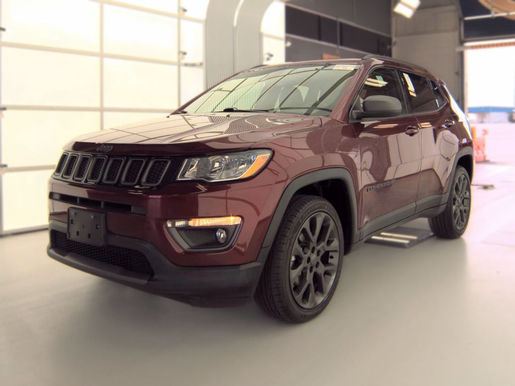 2021 Jeep Compass Anniversar photo