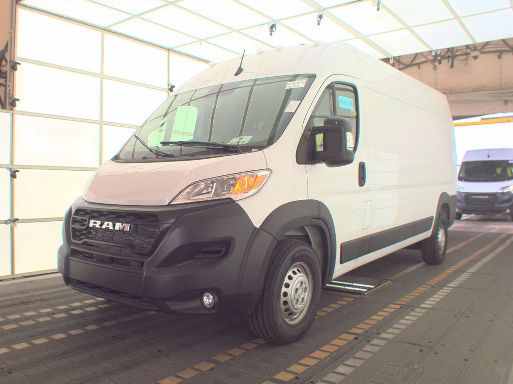 2026 Ram ProMaster 2500 SLT photo