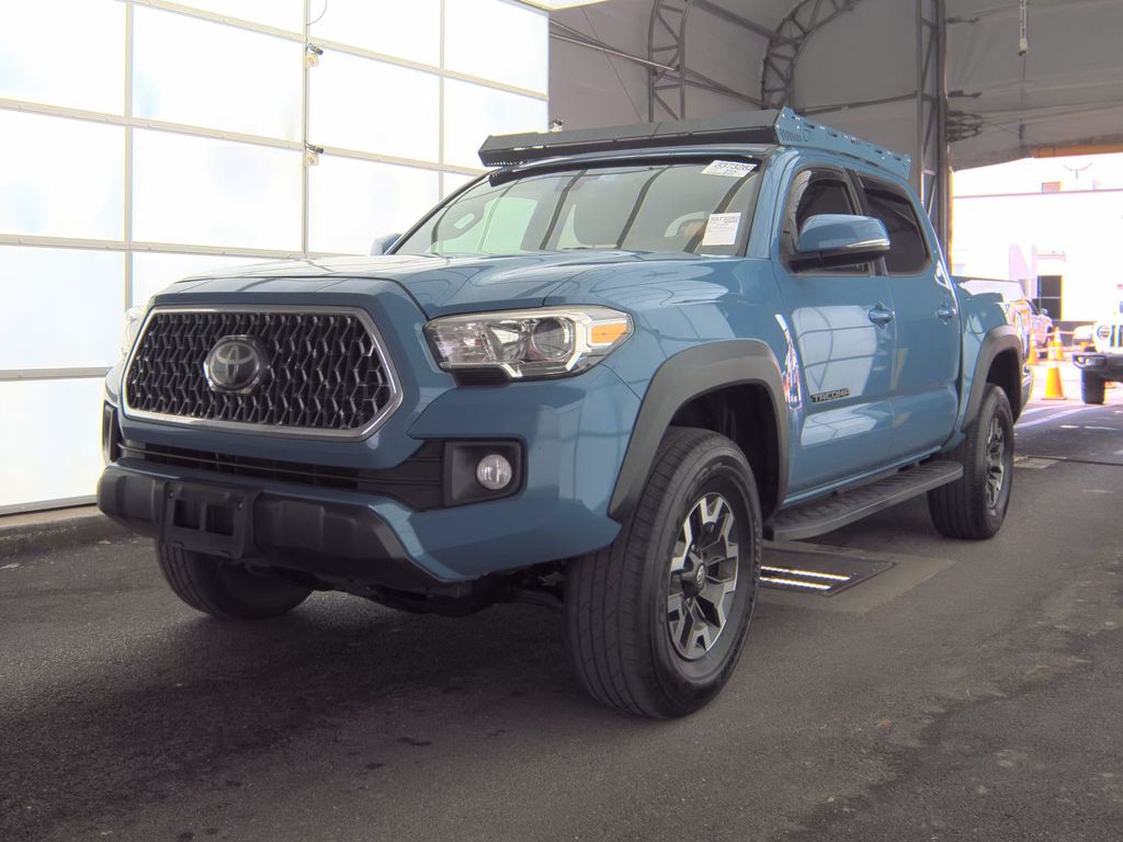 2019 Toyota Tacoma TRD OFF-RD photo