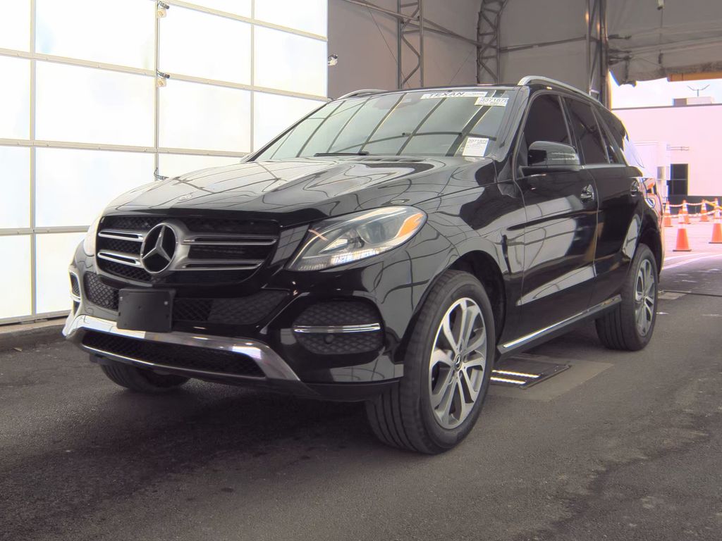 2018 Mercedes-Benz GLE GLE 350 photo