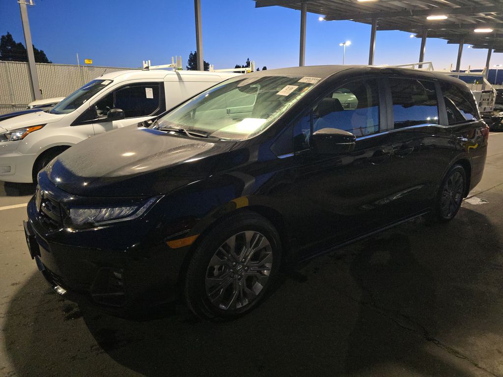 2026 Honda Odyssey Touring photo