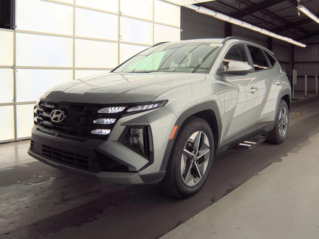 2026 Hyundai Tucson photo