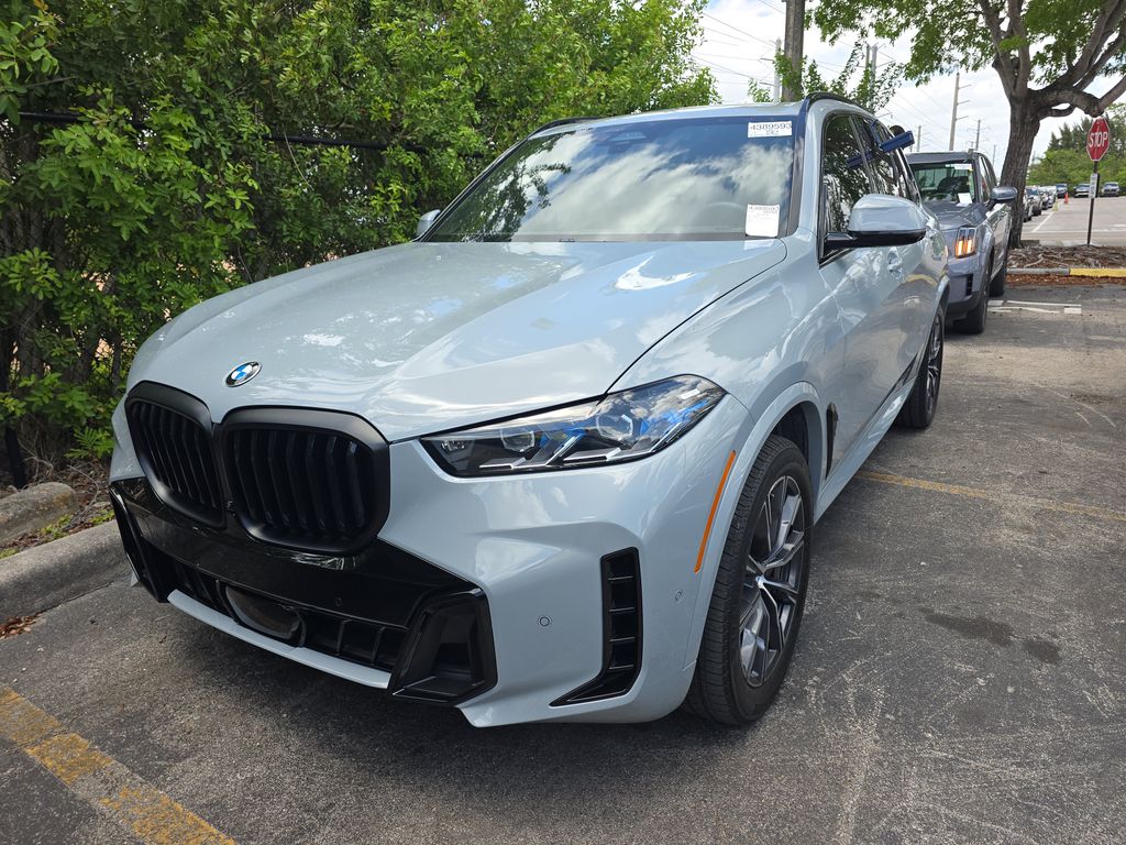 2026 BMW X5 40IX Mspt photo