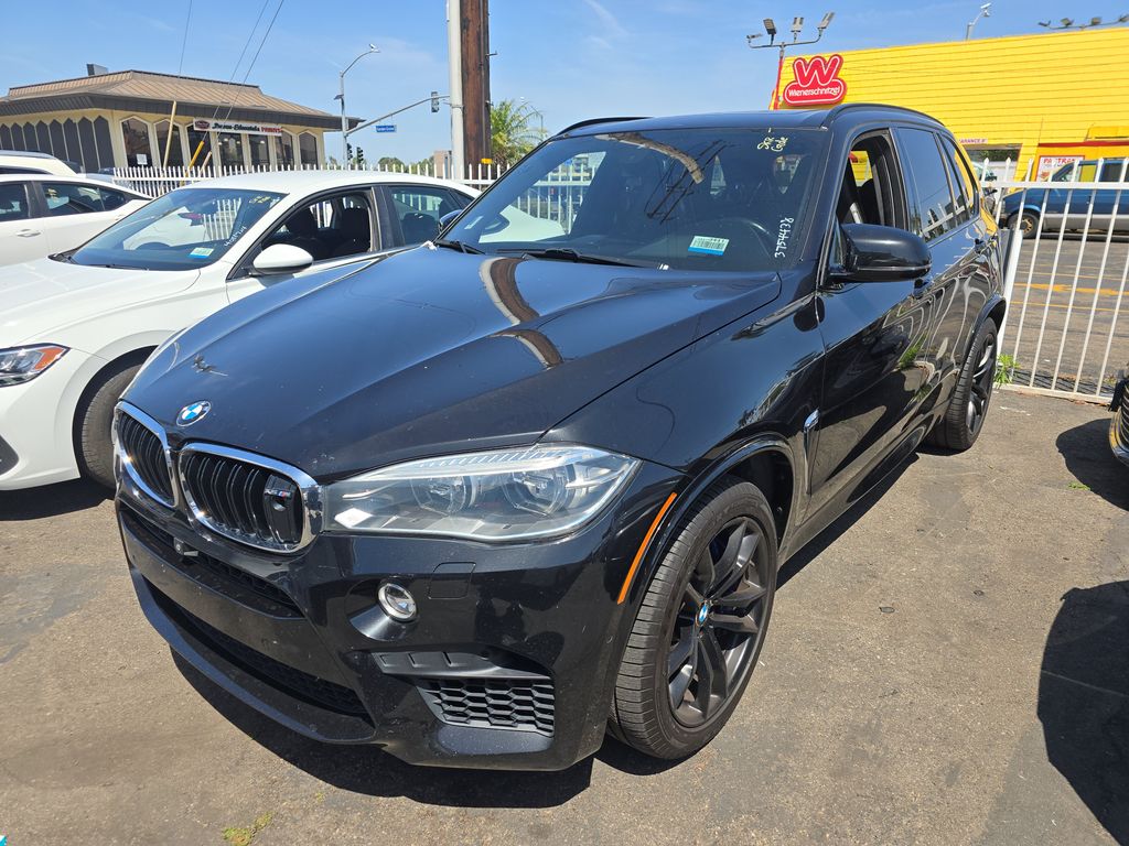 2016 BMW X5 photo