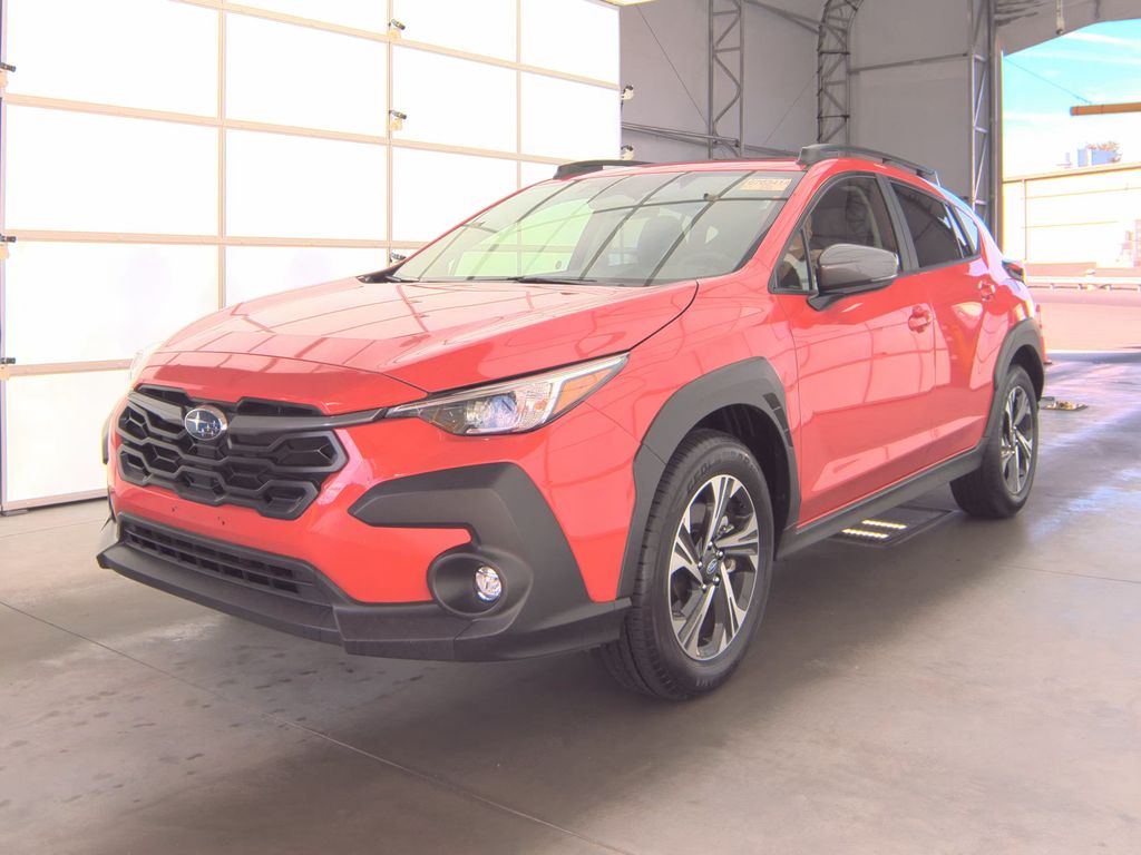 2025 Subaru Crosstrek Premium photo
