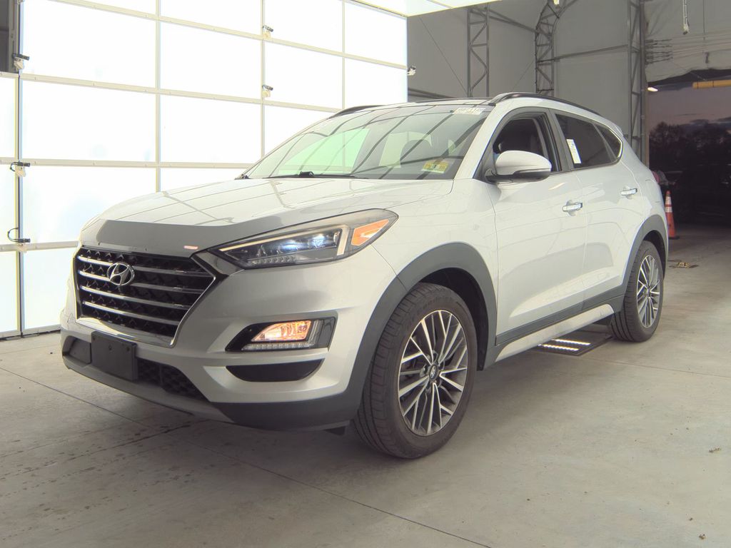 2019 Hyundai Tucson Ultimate photo