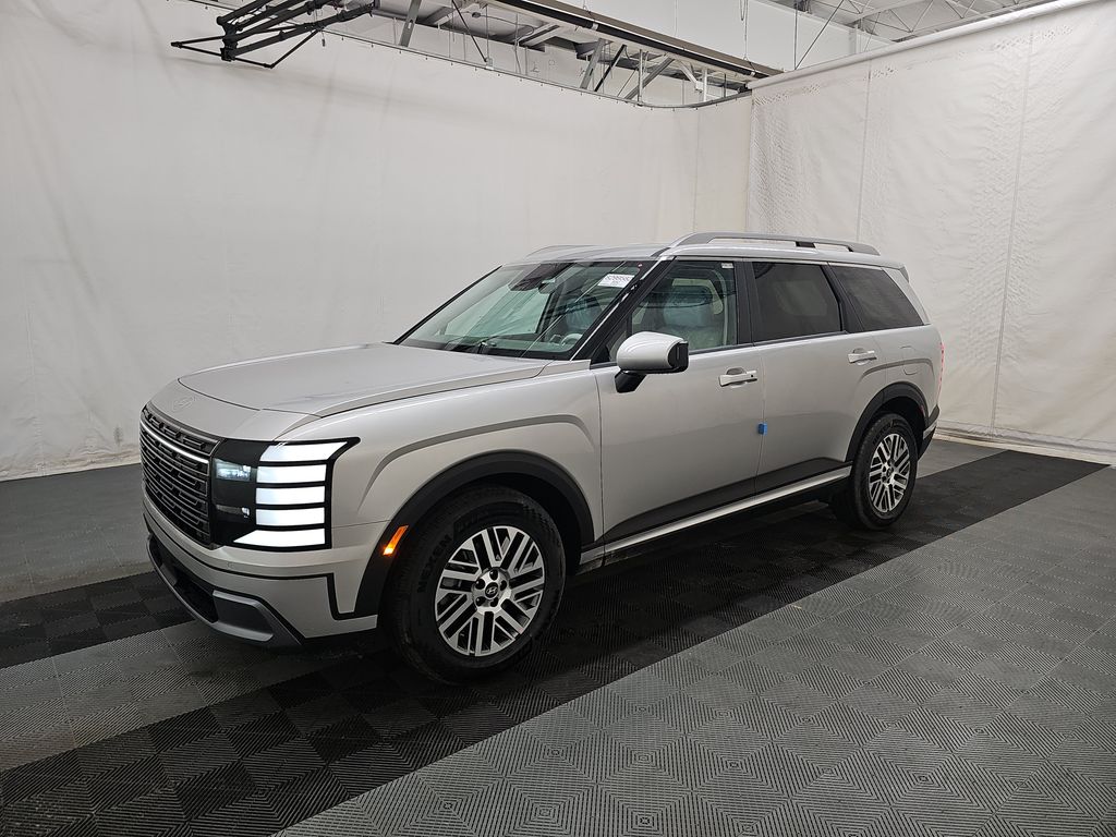 2026 Hyundai Palisade SEL 7P photo