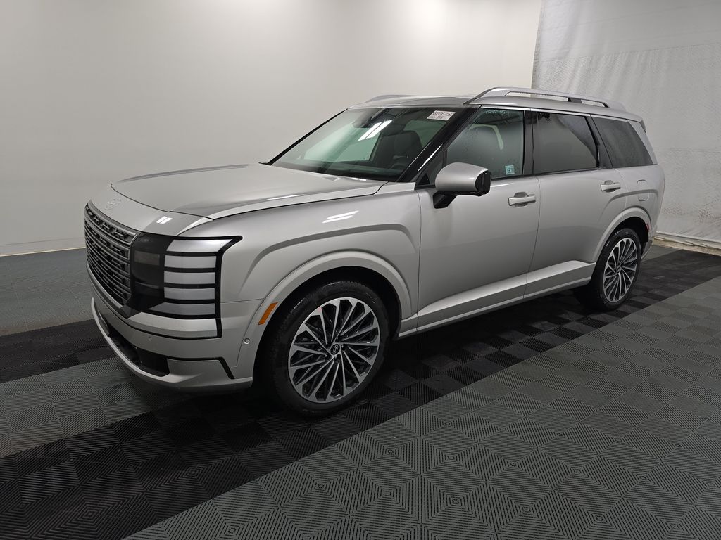 2026 Hyundai Palisade Calligraph photo