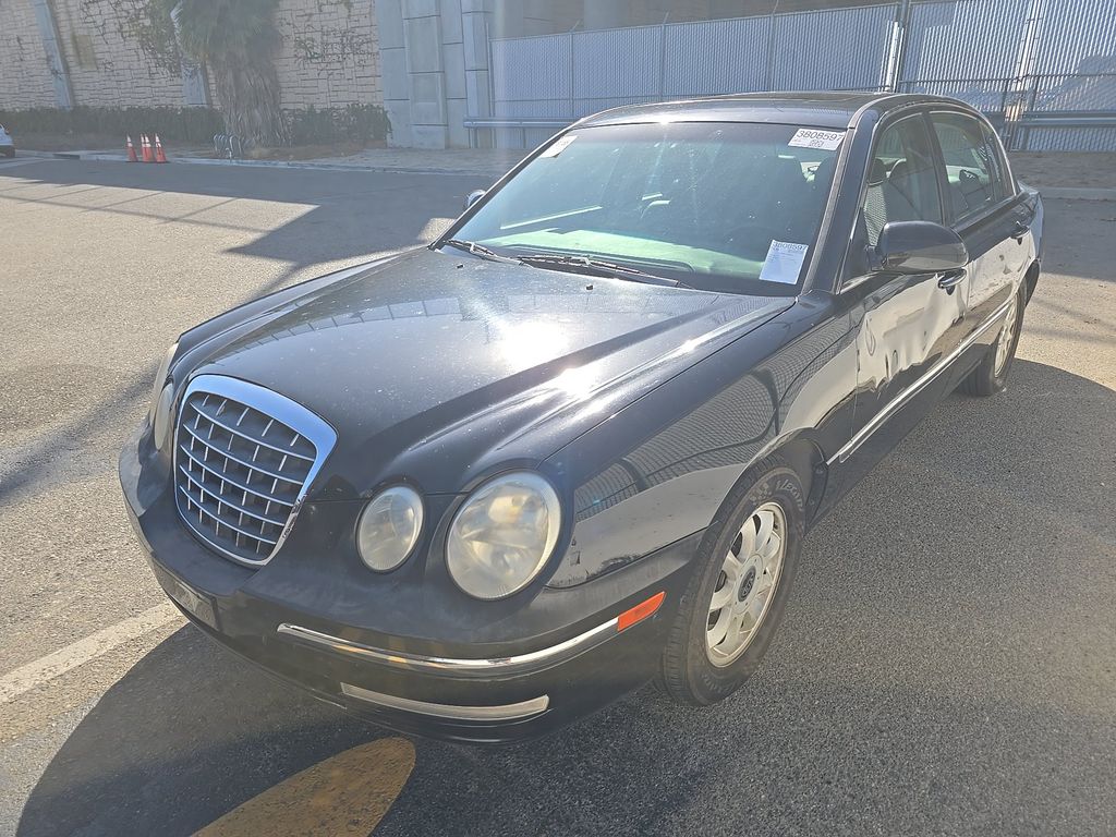 2004 Kia Amanti photo