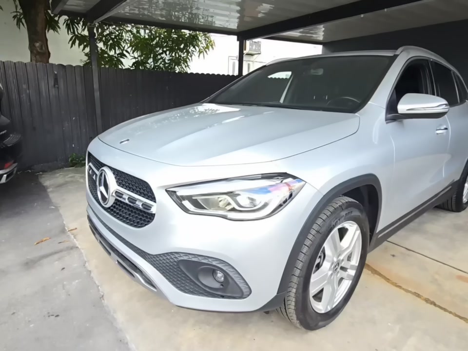 2021 Mercedes-Benz GLA GLA 250 photo