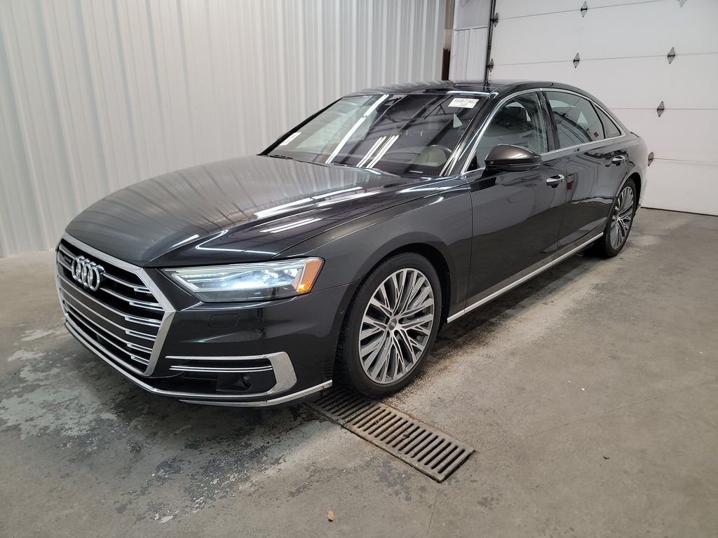 2019 Audi A8 photo