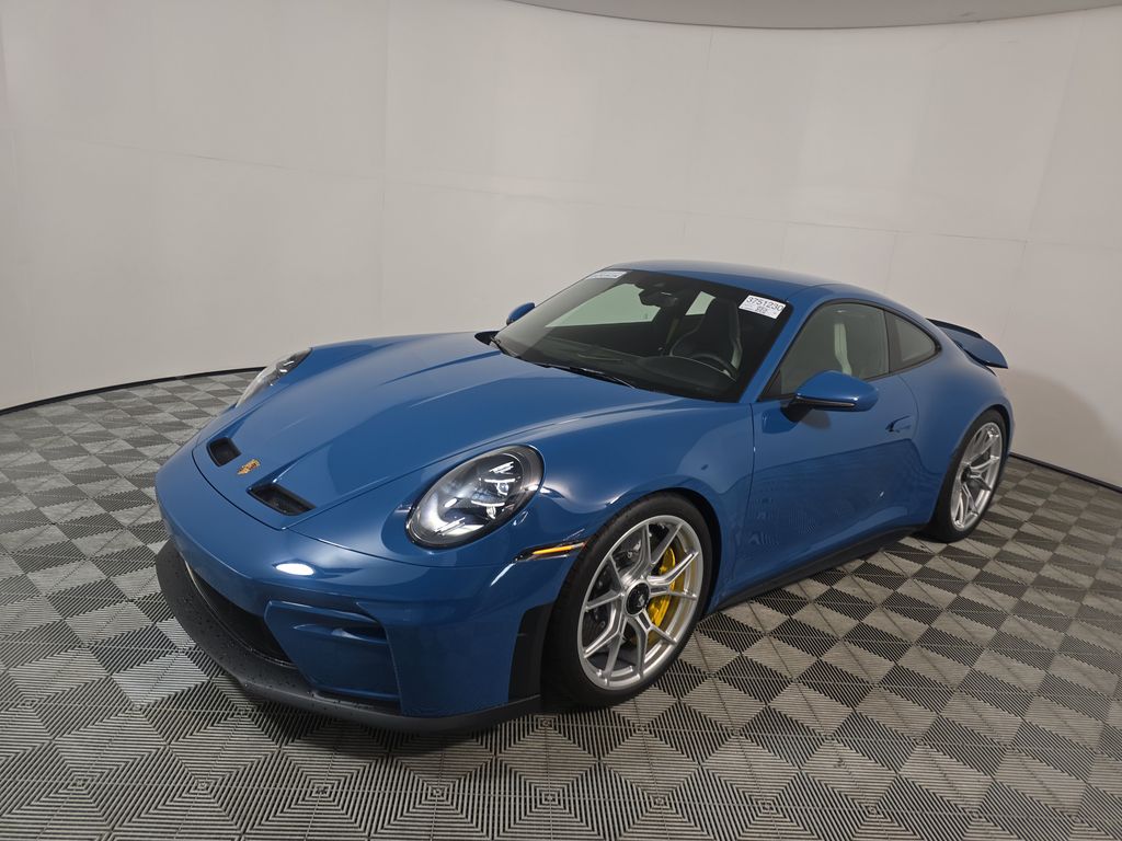 2026 Porsche 911 GT3 photo