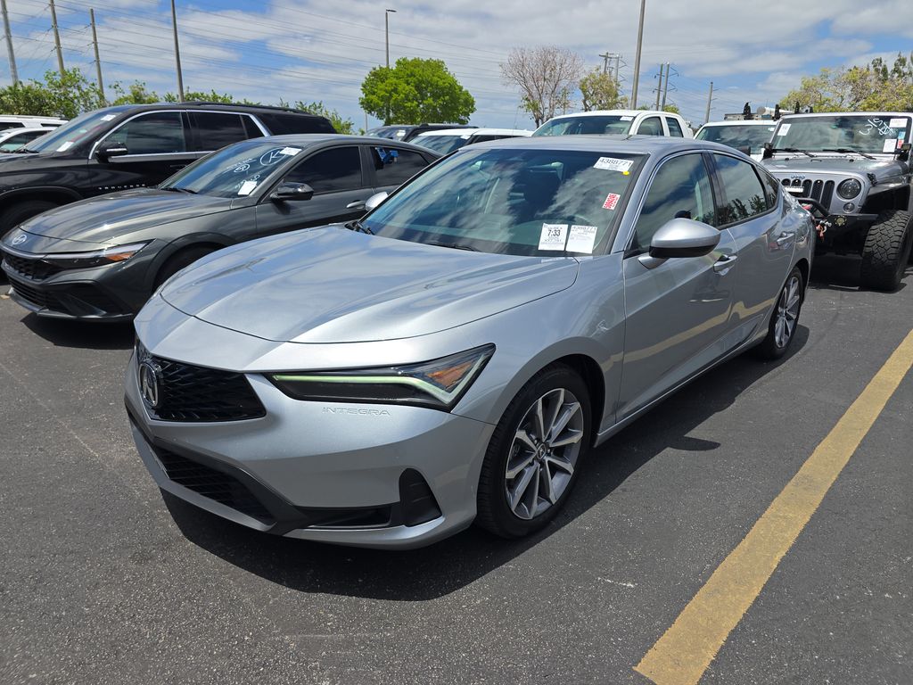 2025 Acura Integra photo
