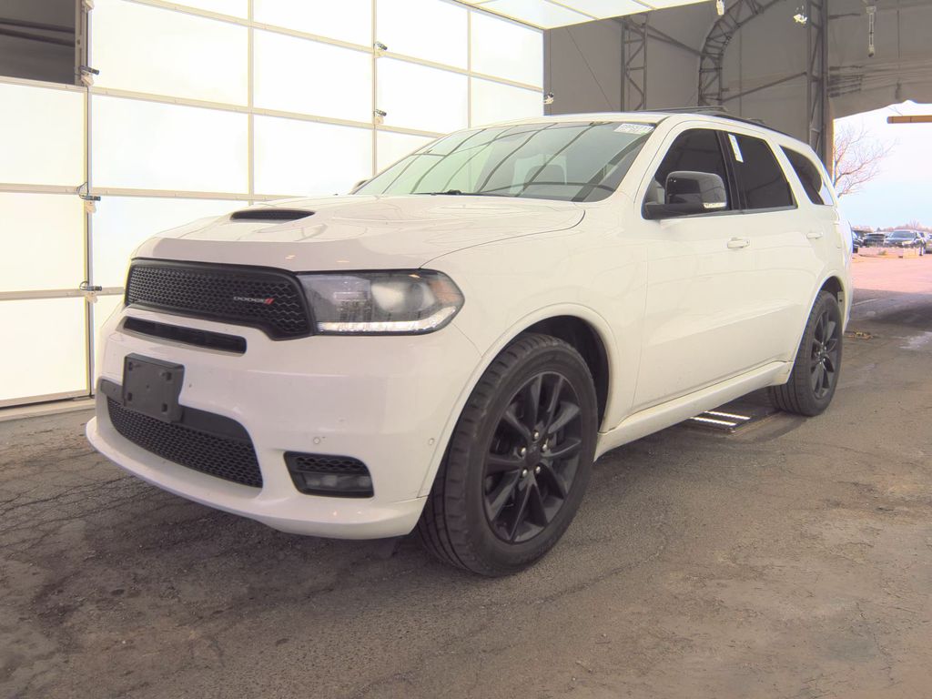 2018 Dodge Durango R/T photo
