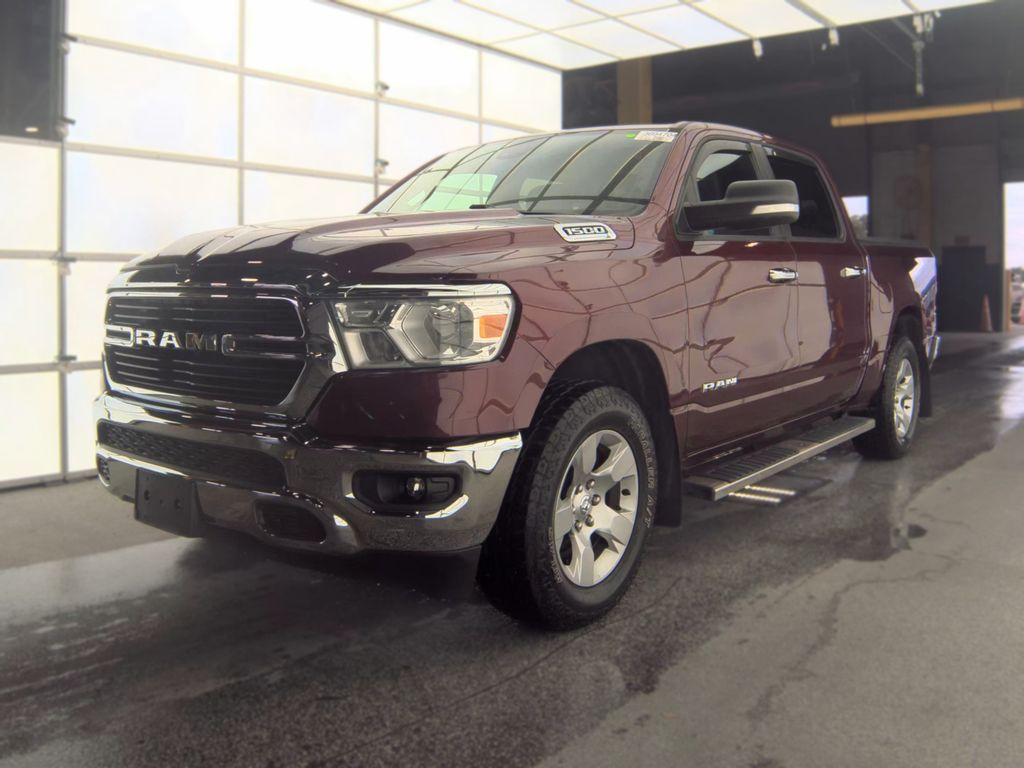 2021 Ram 1500 BIG Horn photo