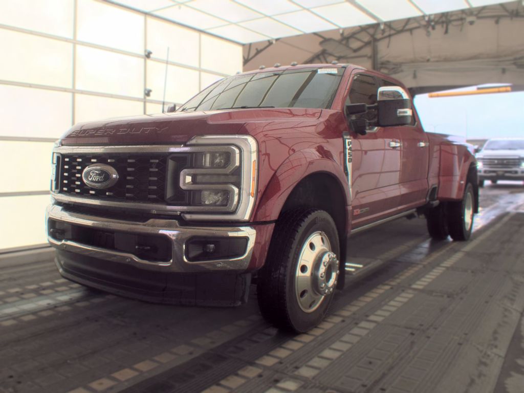 2025 Ford F-450 King Ranch photo