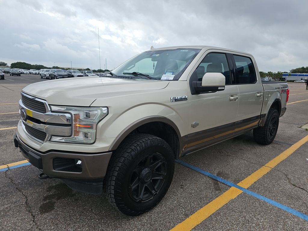2018 Ford F-150 King Ranch photo