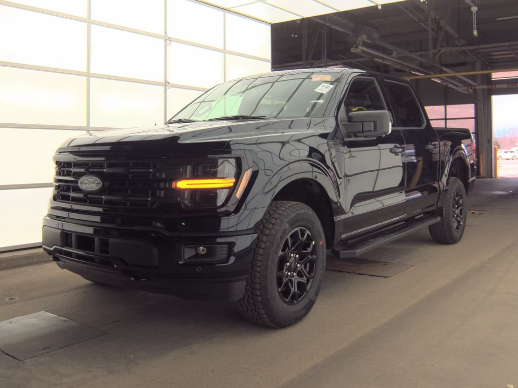 2026 Ford F-150 XLT photo