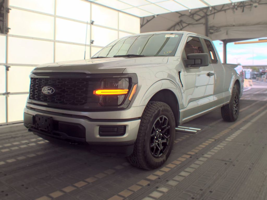 2025 Ford F-150 STX photo