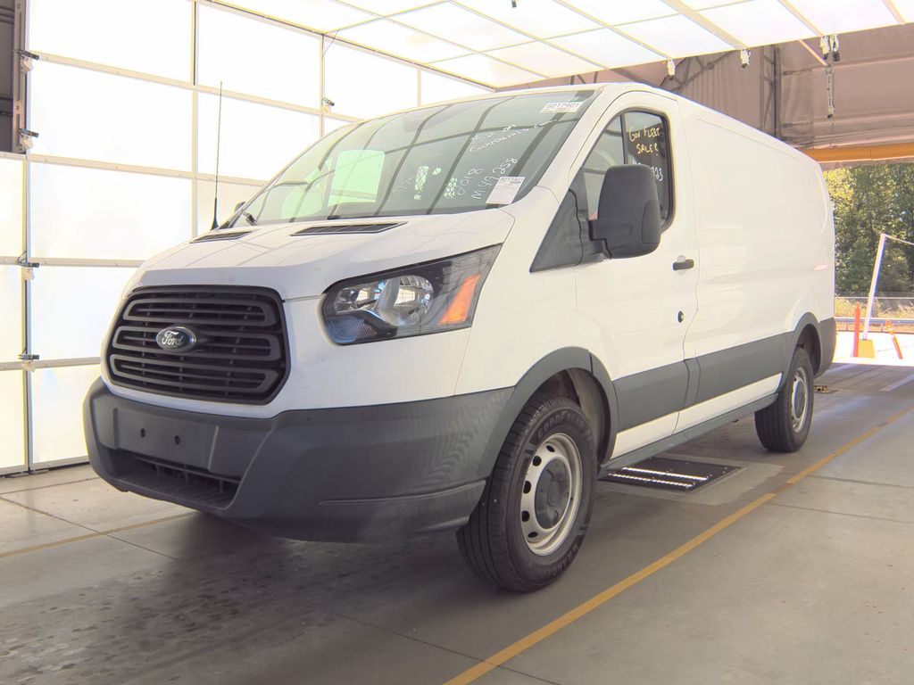 2018 Ford Transit 250 photo