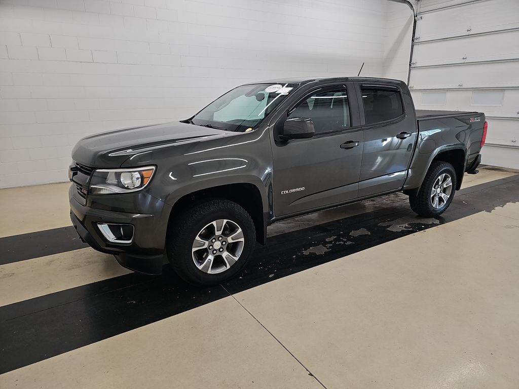 2018 Chevrolet Colorado 4WD Z71 photo