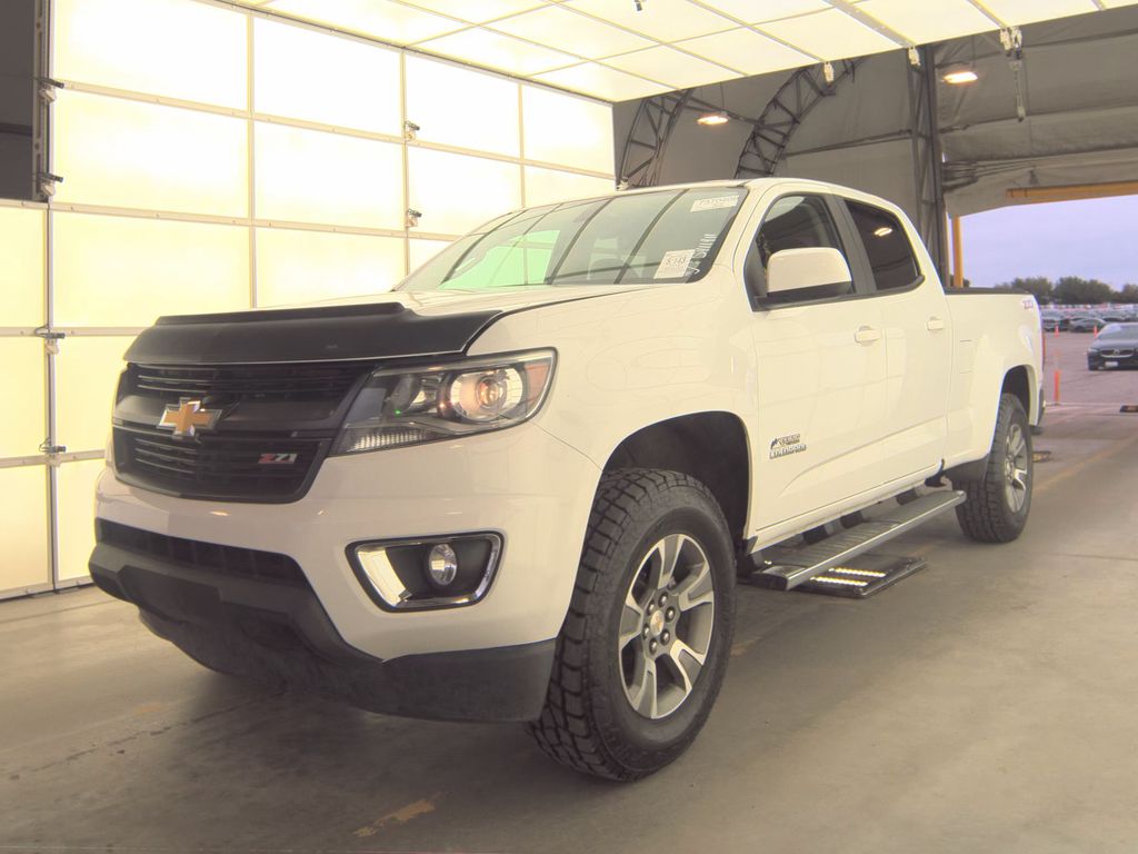 2018 Chevrolet Colorado 4WD Z71 photo