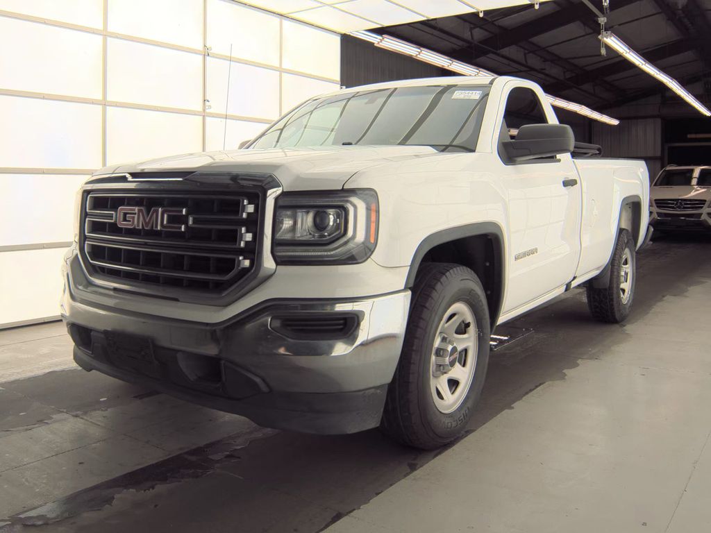 2018 GMC Sierra 1500 photo