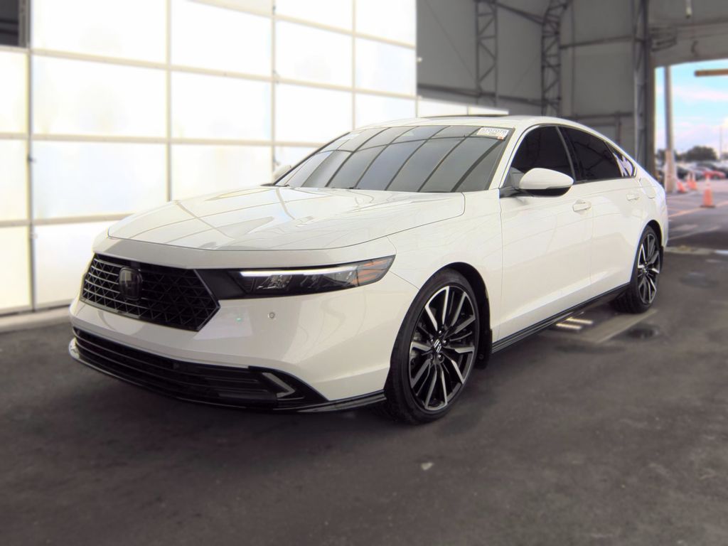 2025 Honda Accord Touring photo