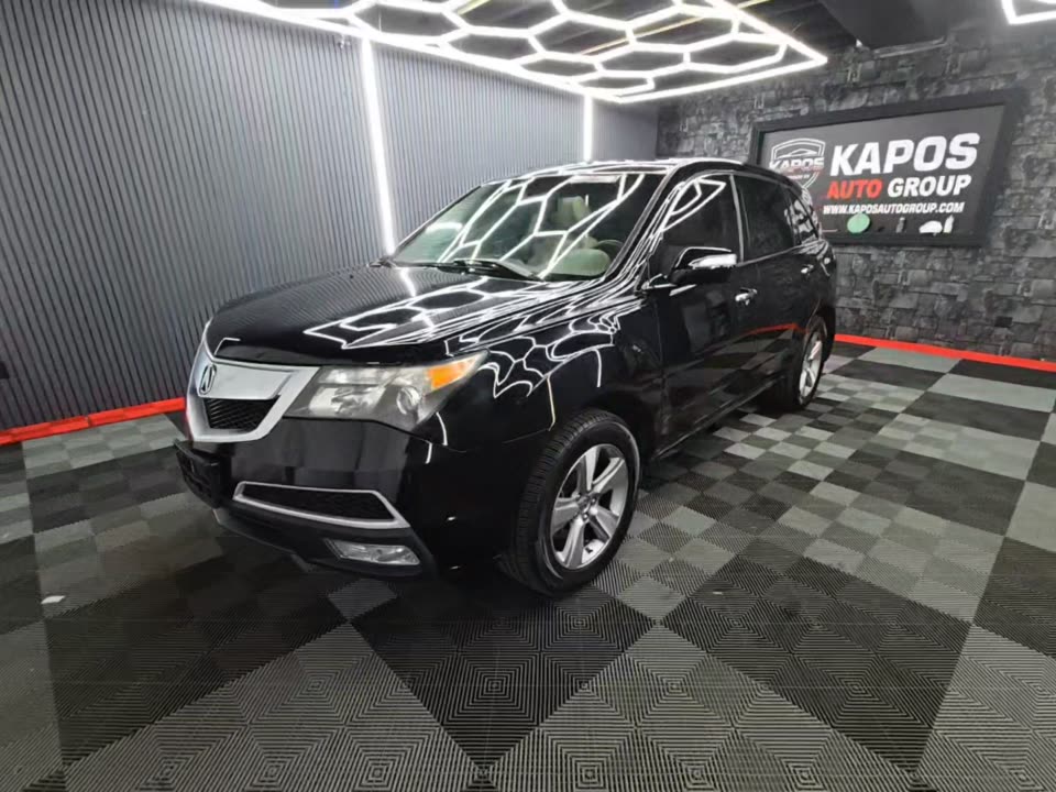 2012 Acura MDX photo