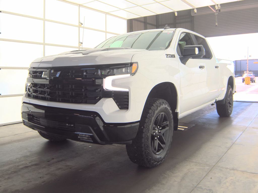 2026 Chevrolet Silverado 1500 LT TRL BOS photo