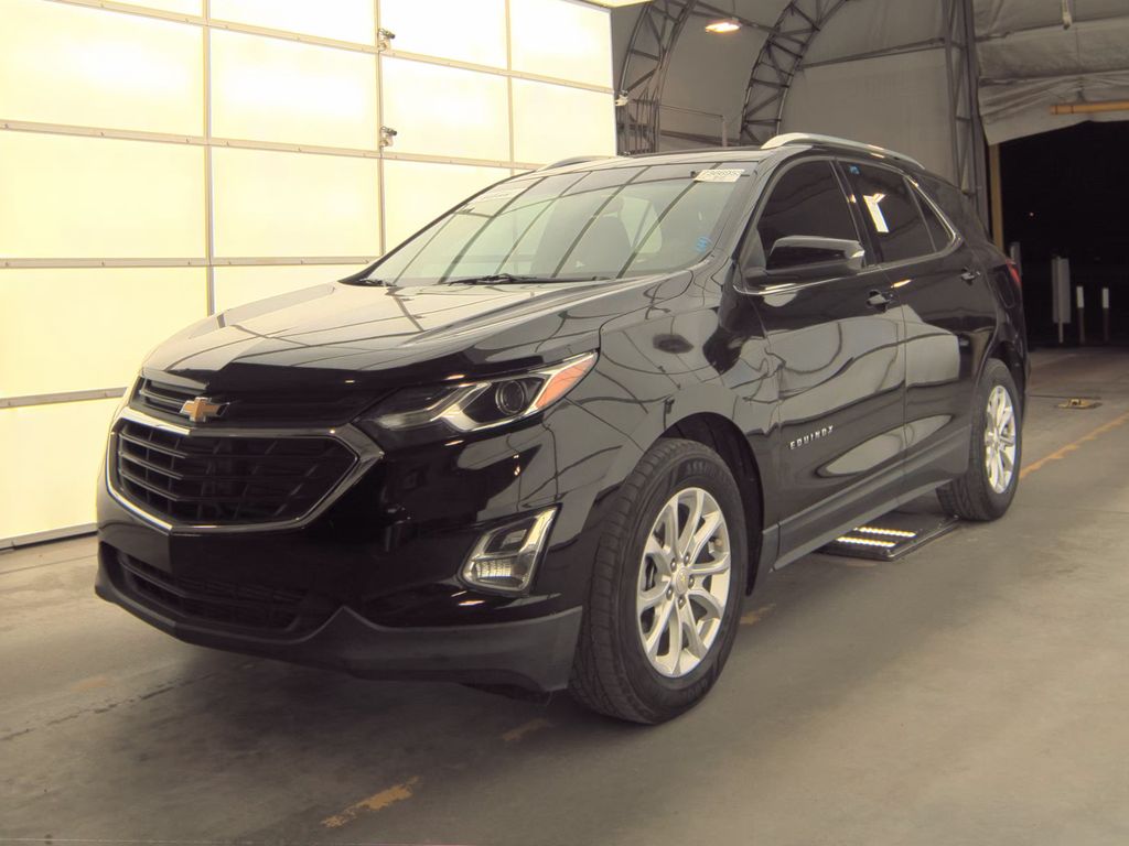 2019 Chevrolet Equinox LT photo