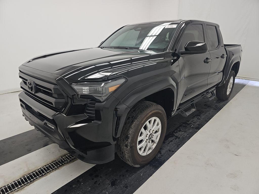 2025 Toyota Tacoma SR5 photo