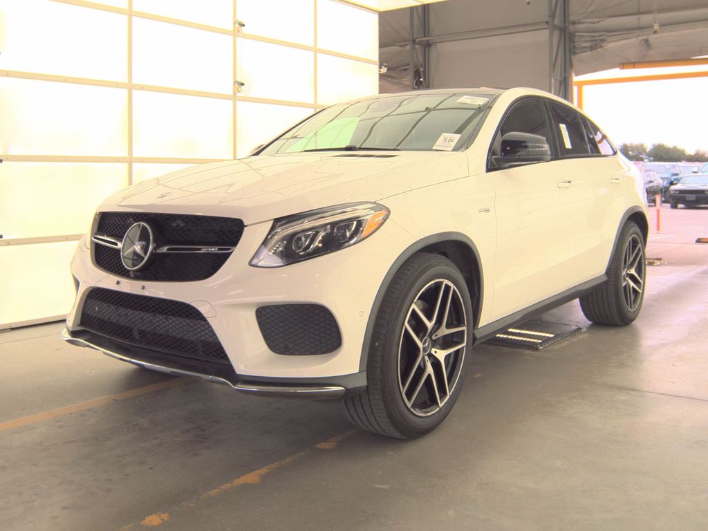 2018 Mercedes-Benz GLE AMG GLE 43 photo