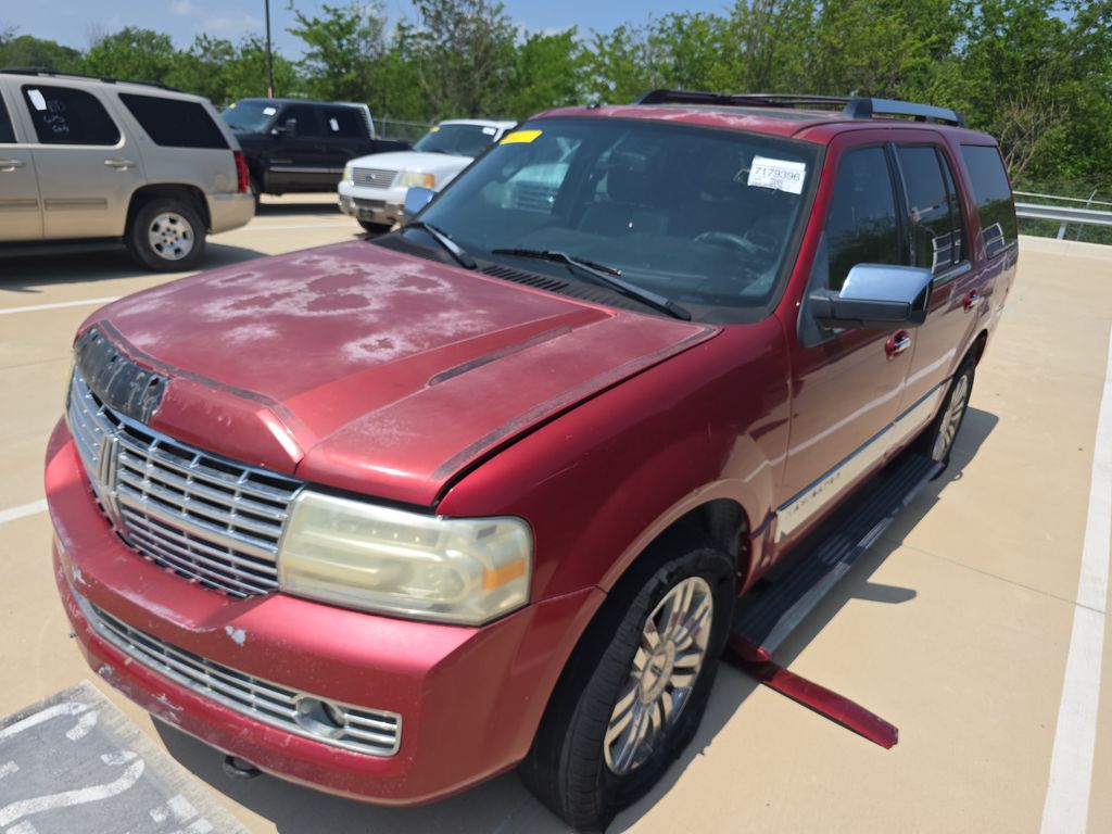 2007 Lincoln Navigator Ultimate photo
