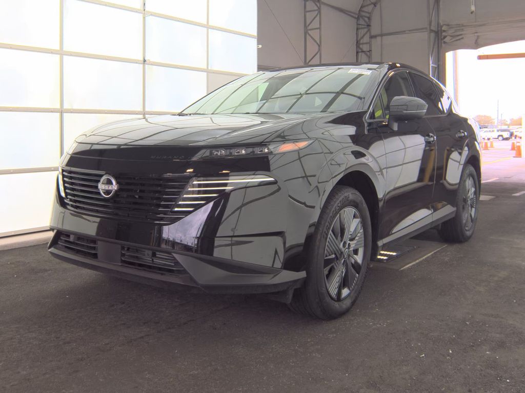 2025 Nissan Murano SL photo