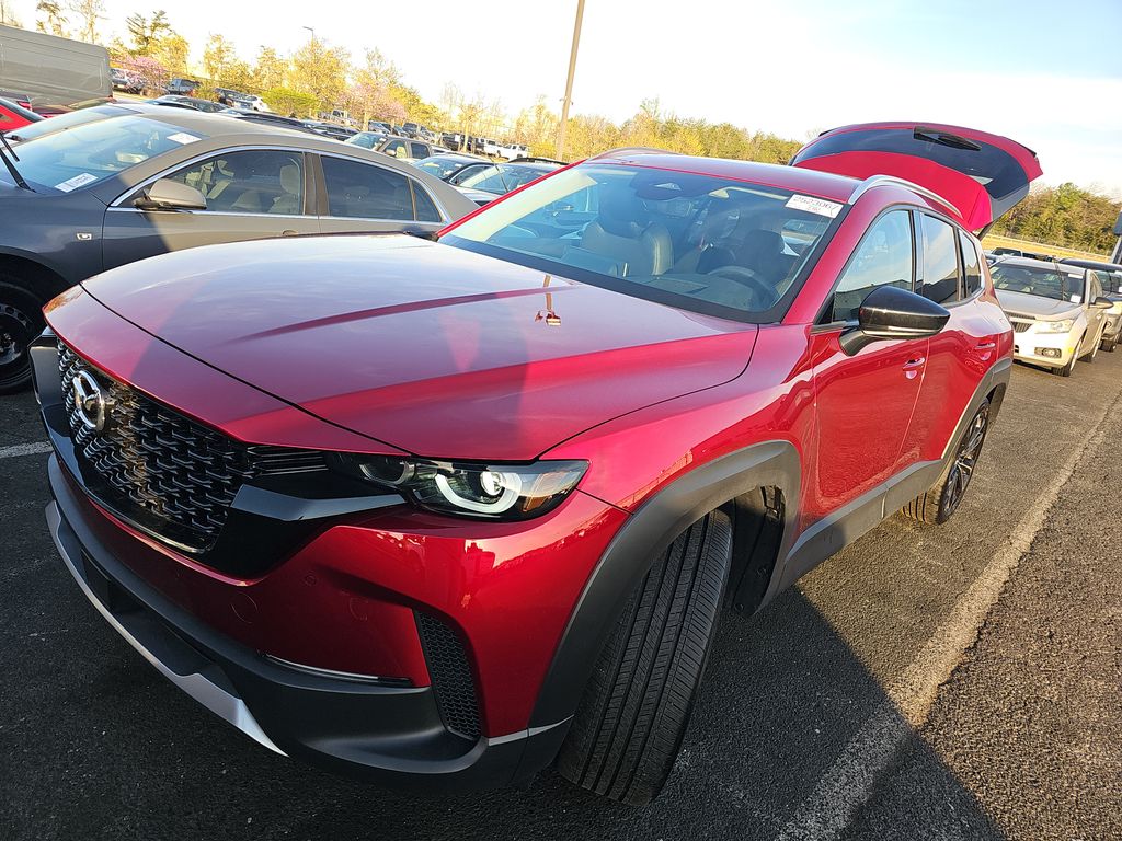 2025 MAZDA CX-50 Premium + photo