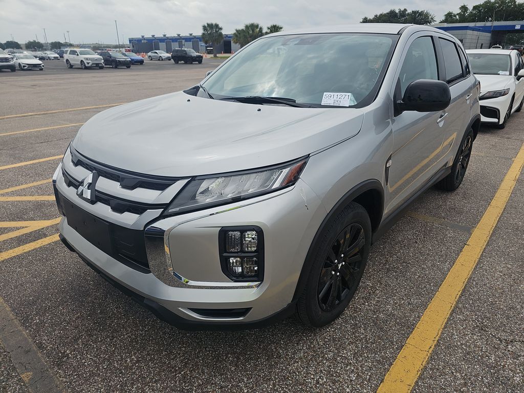 2026 Mitsubishi Outlander SP S photo