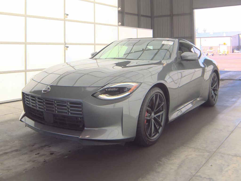2025 Nissan Z Performanc Perform photo