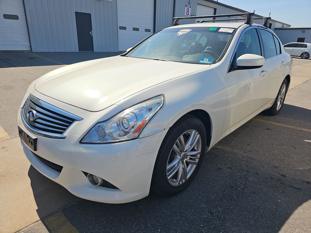 2012 INFINITI G37 X photo