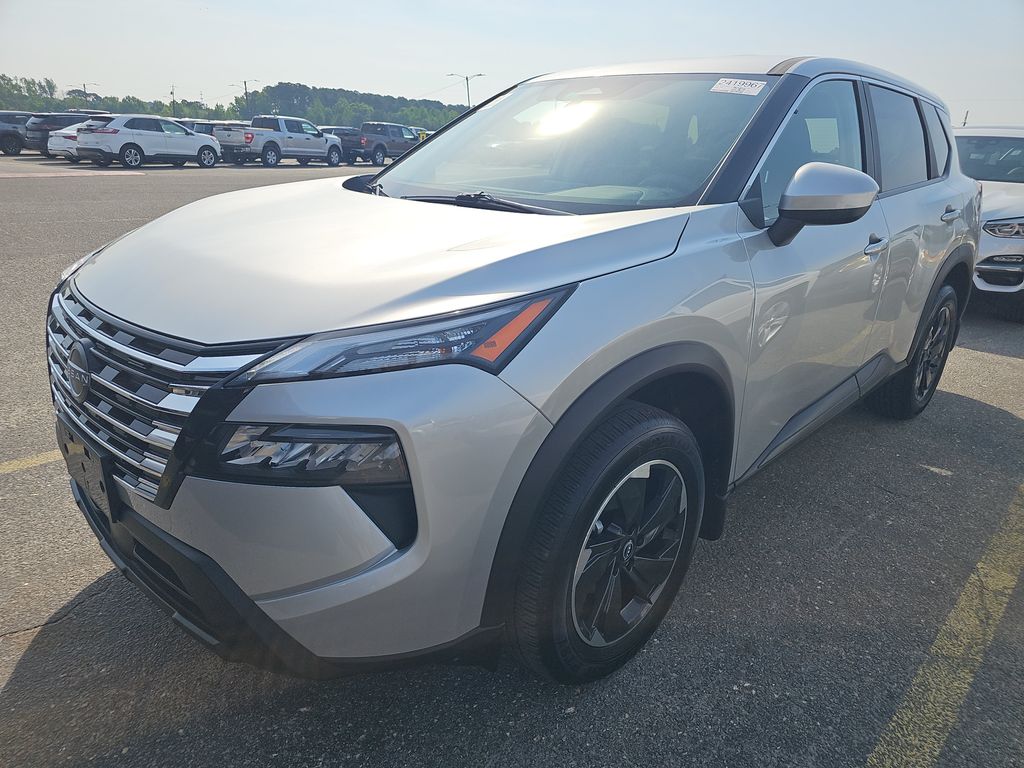 2025 Nissan Rogue SV photo