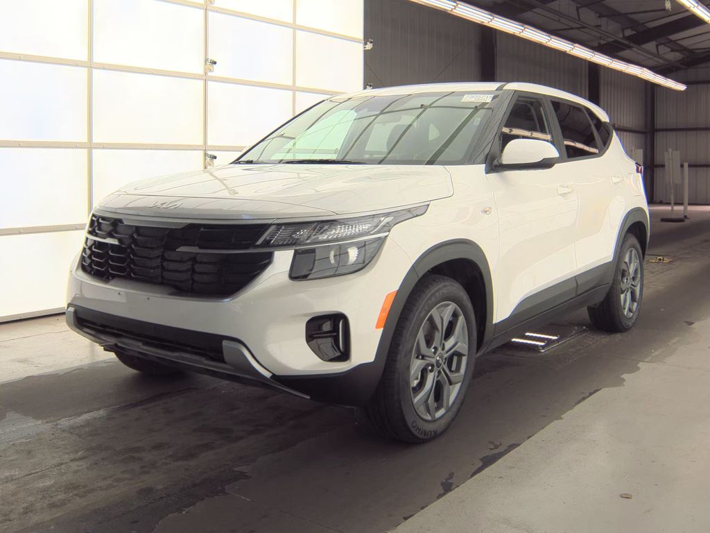 2026 Kia Seltos photo